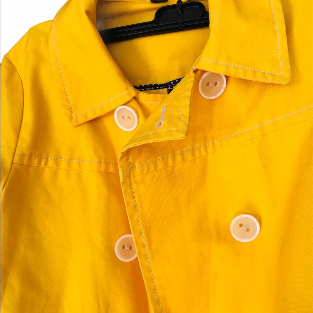 Gap spring jacket